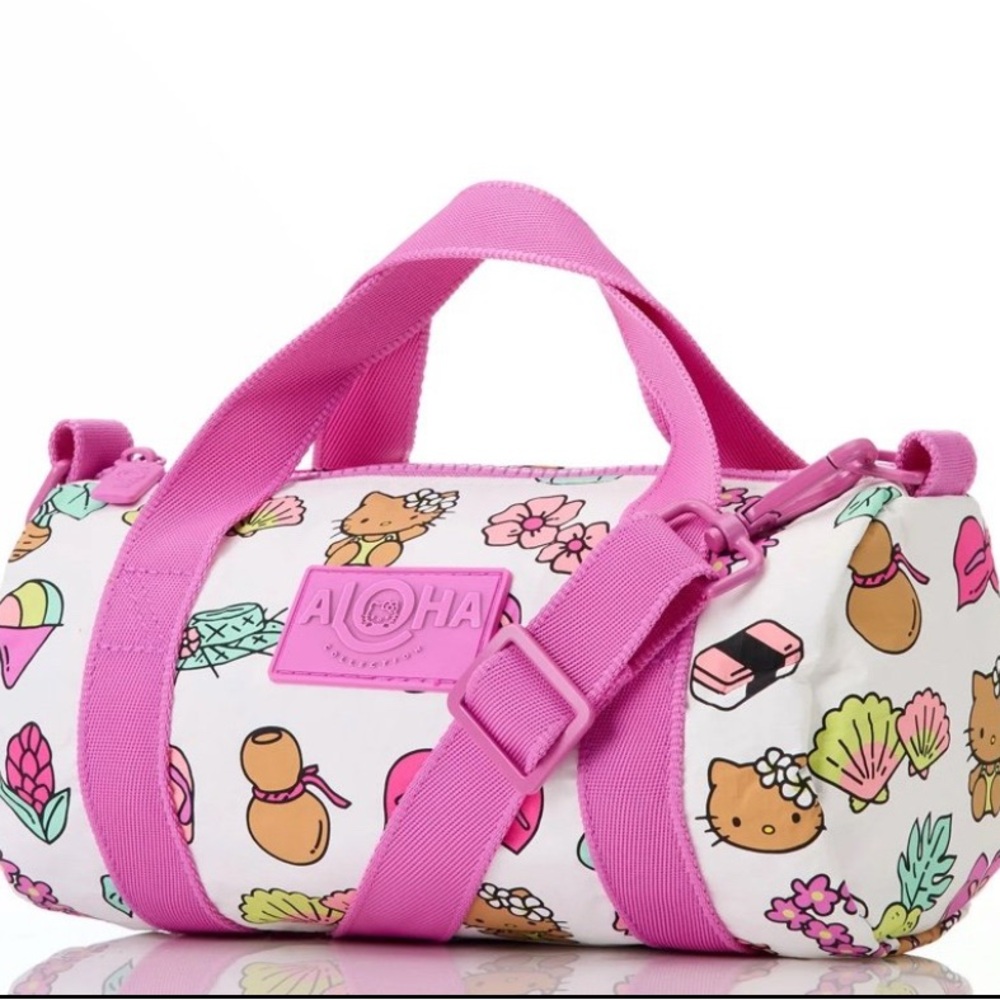 ALOHA Collection x Hello Kitty Mini Duffle
